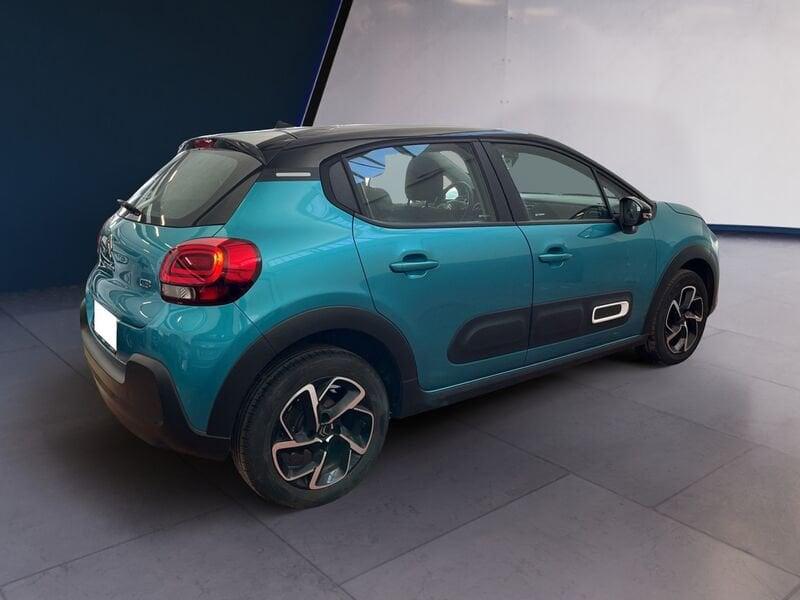 Citroën C3 III 2017 1.5 bluehdi Shine s&s 100cv 6m