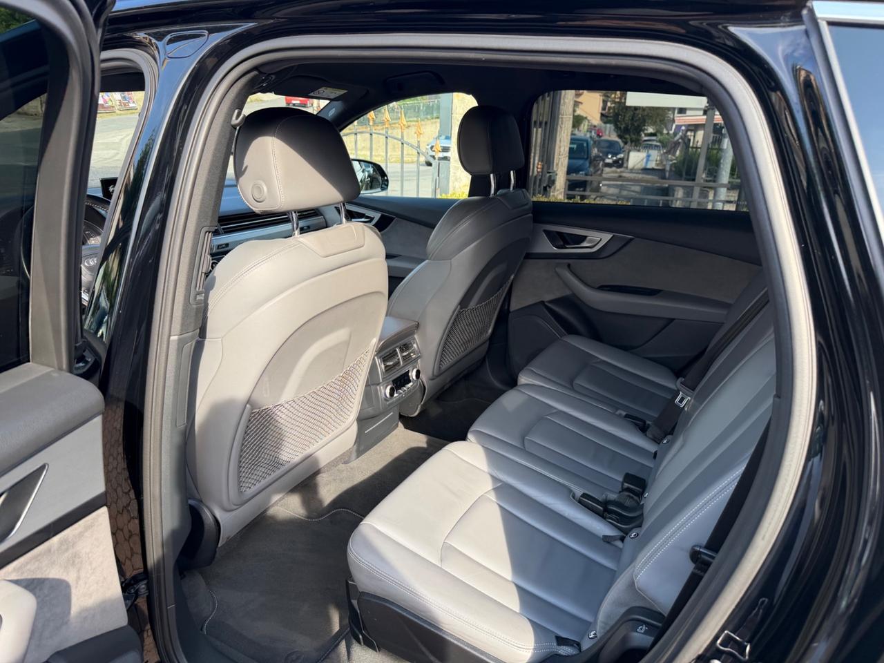Audi Q7 3.0 TDI 218 CV ultra quattro tiptronic Sport Plus