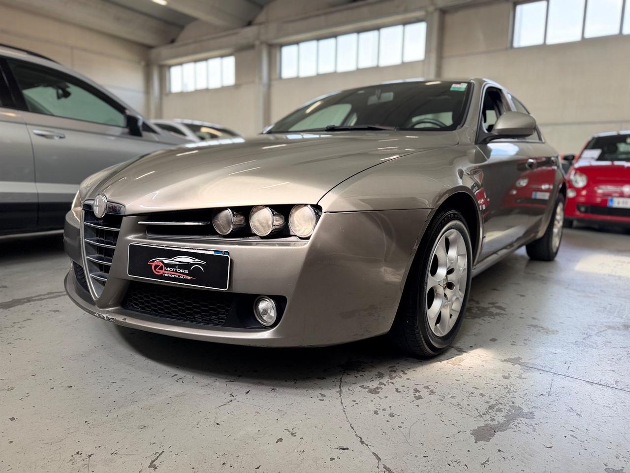 Alfa Romeo 159 1.9 JTDm 16V Progression
