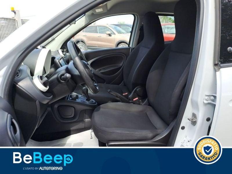 smart forfour EQ YOUNGSTER MY19