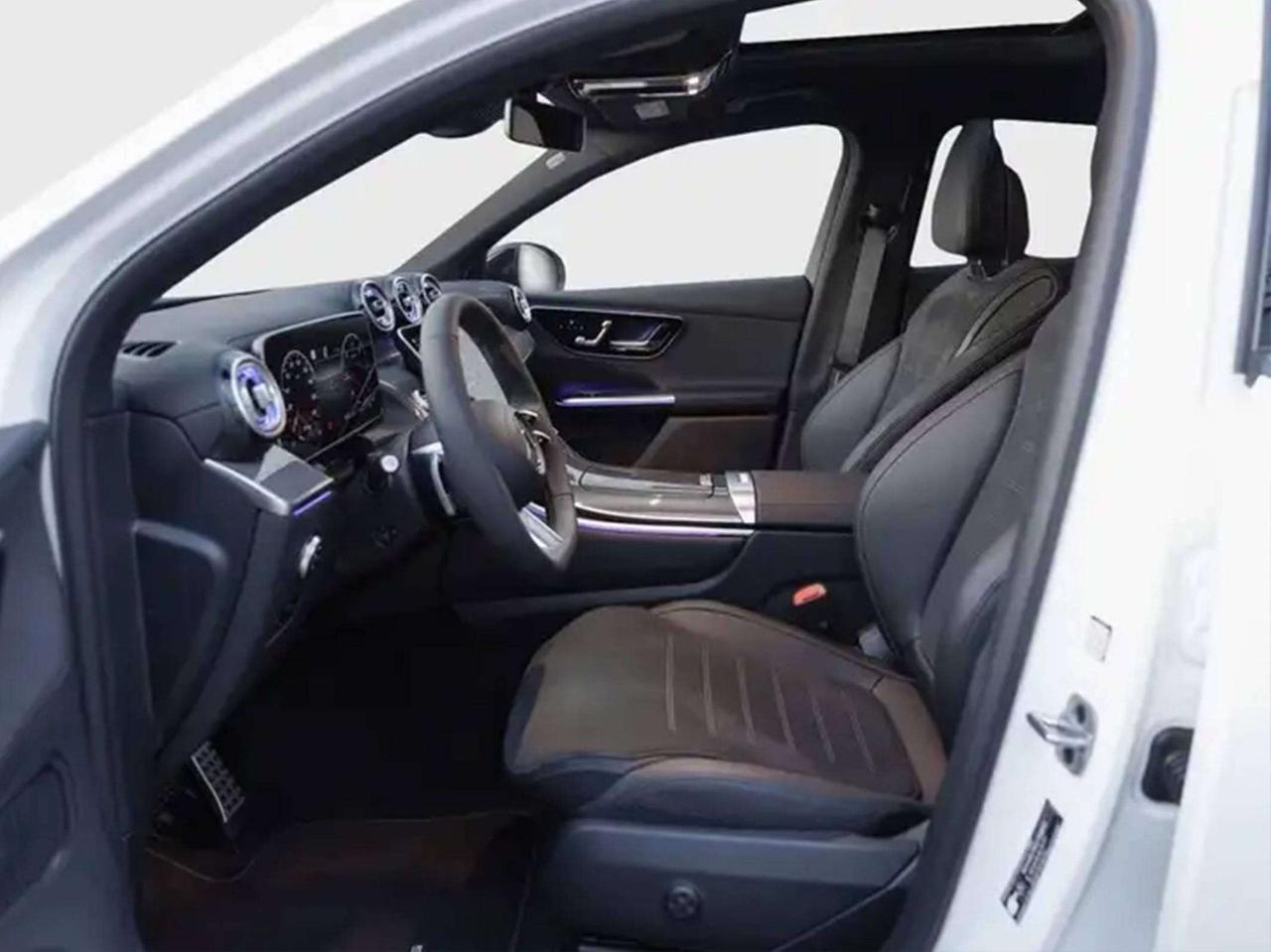 Mercedes-Benz GLC 300 GLC Coupe 300 d Premium Plus 4matic auto