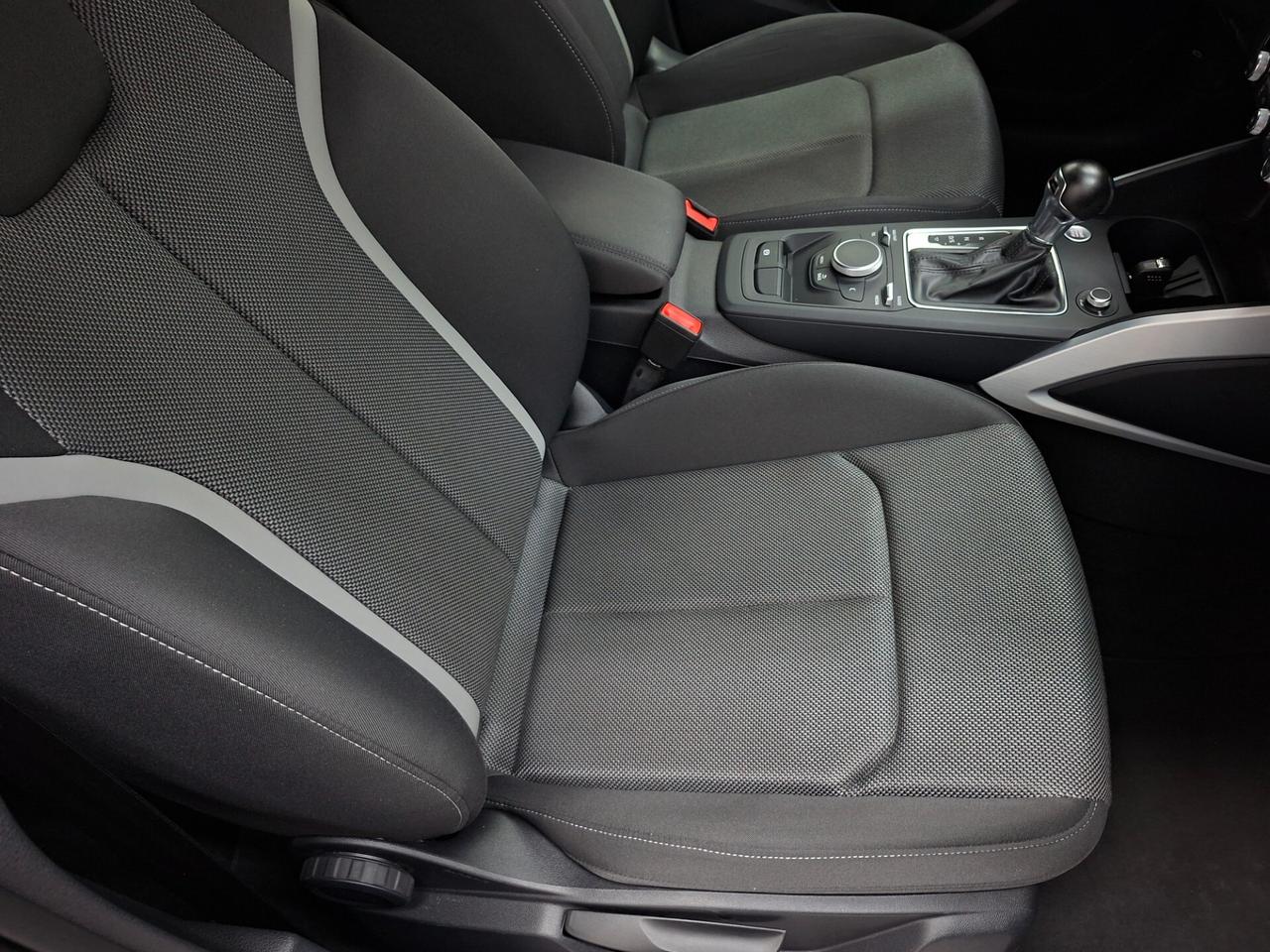 Audi Q2 30 TDI 116cv S tronic S line edition