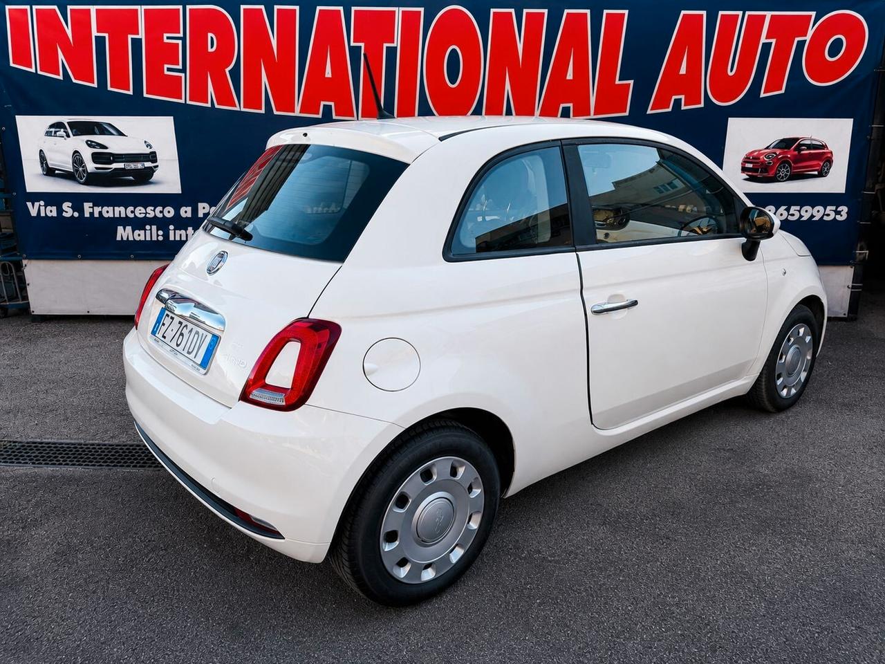 Fiat 500 1.2 Pop