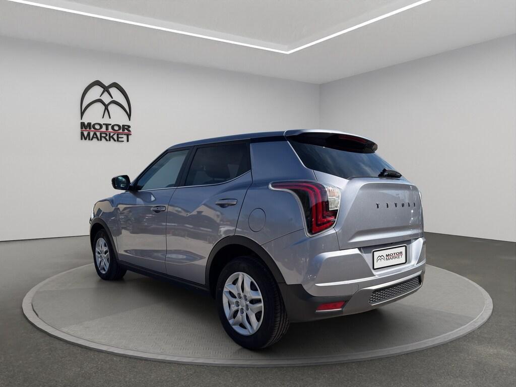 Kgm Tivoli 1.5