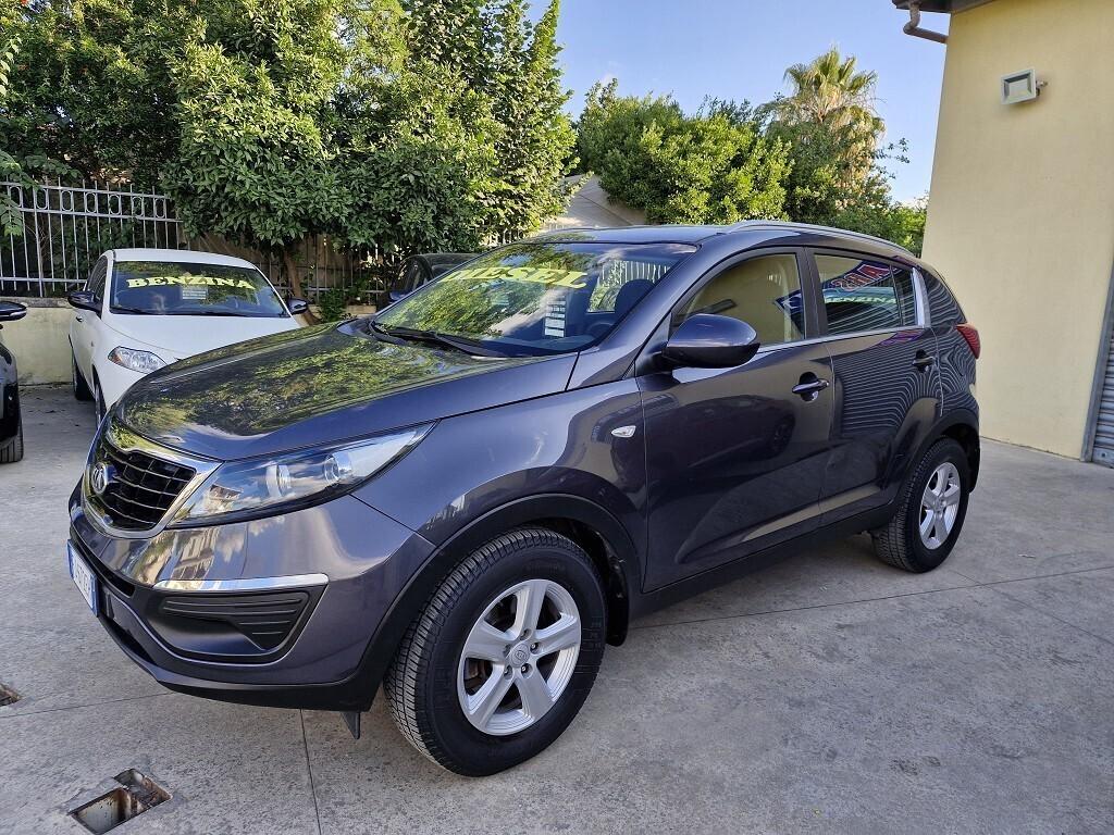 KIA SPORTAGE 1.7 CRDI VGT 2WD CLASS ANNO 2015