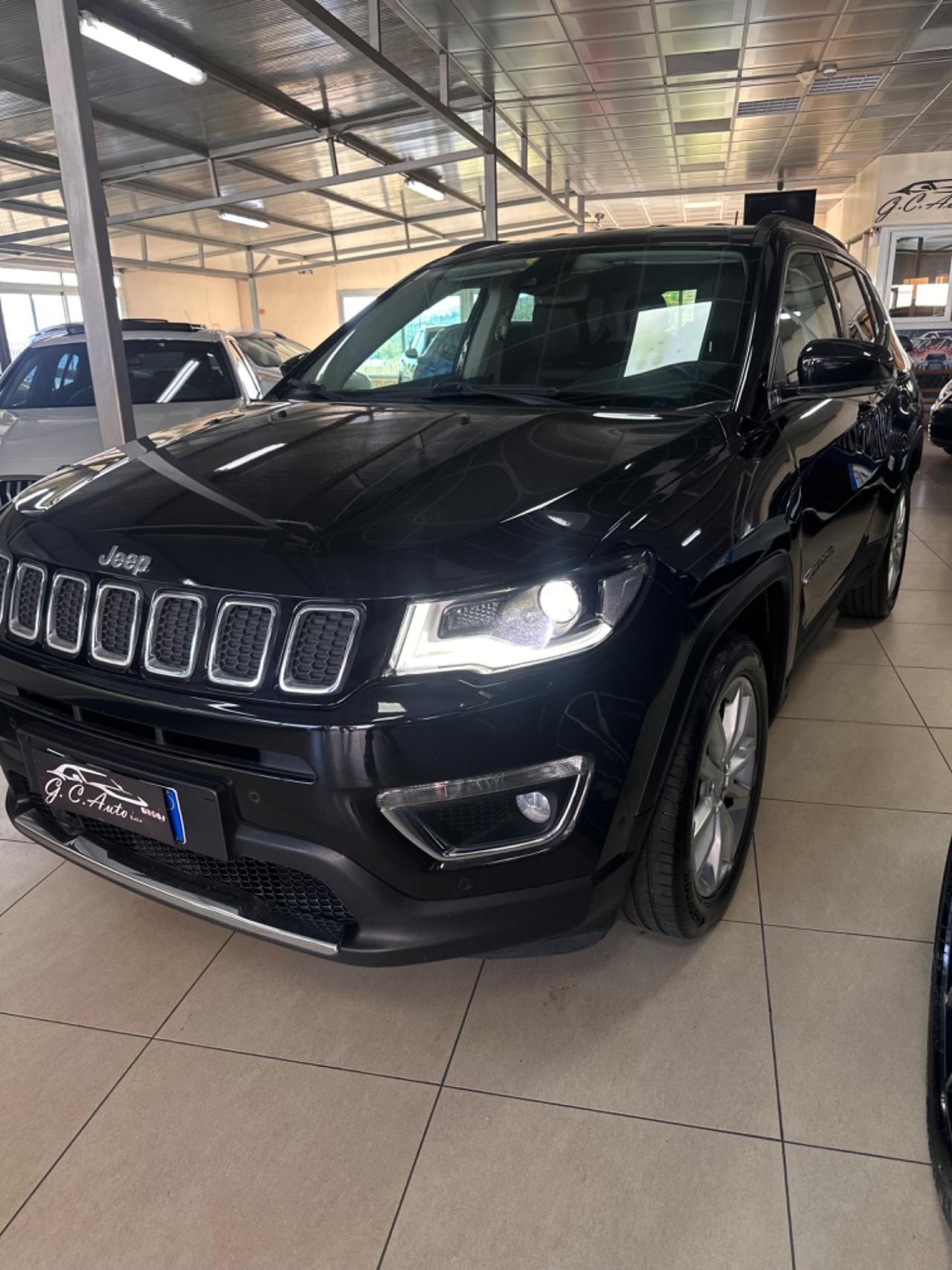 Jeep Compass 1.6 Multijet II 2WD Limited 2021
