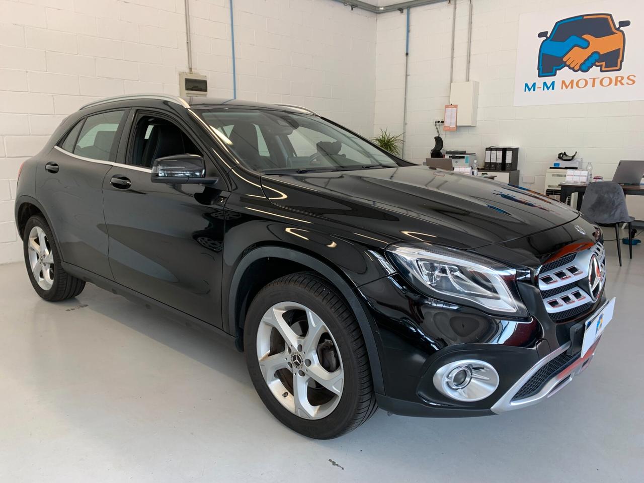 Mercedes-benz GLA 200 220 d Automatic Sport