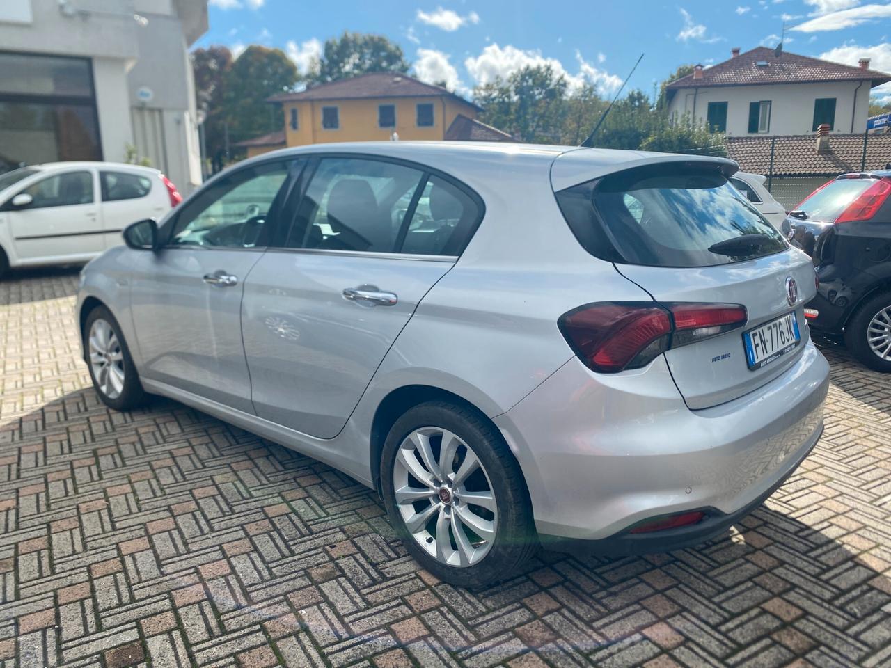Fiat Tipo 1.6 Mjt S&S 5 porte Lounge