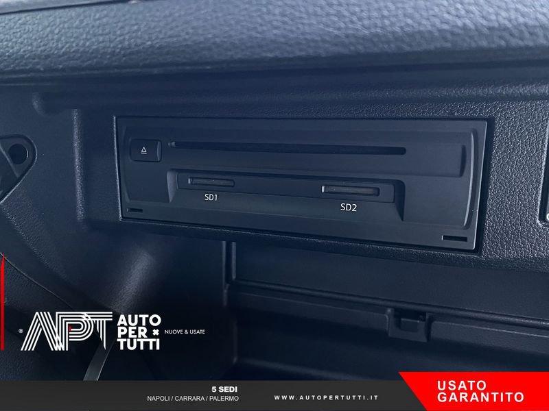 Audi Q2 Q2 35 2.0 tdi Admired quattro s-tronic
