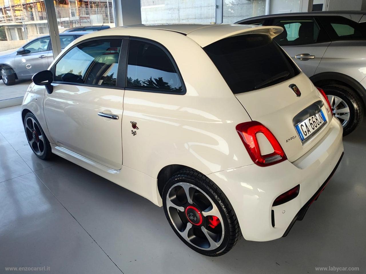 ABARTH 595 C 1.4 Turbo T-Jet 160 CV Pista 36000KM