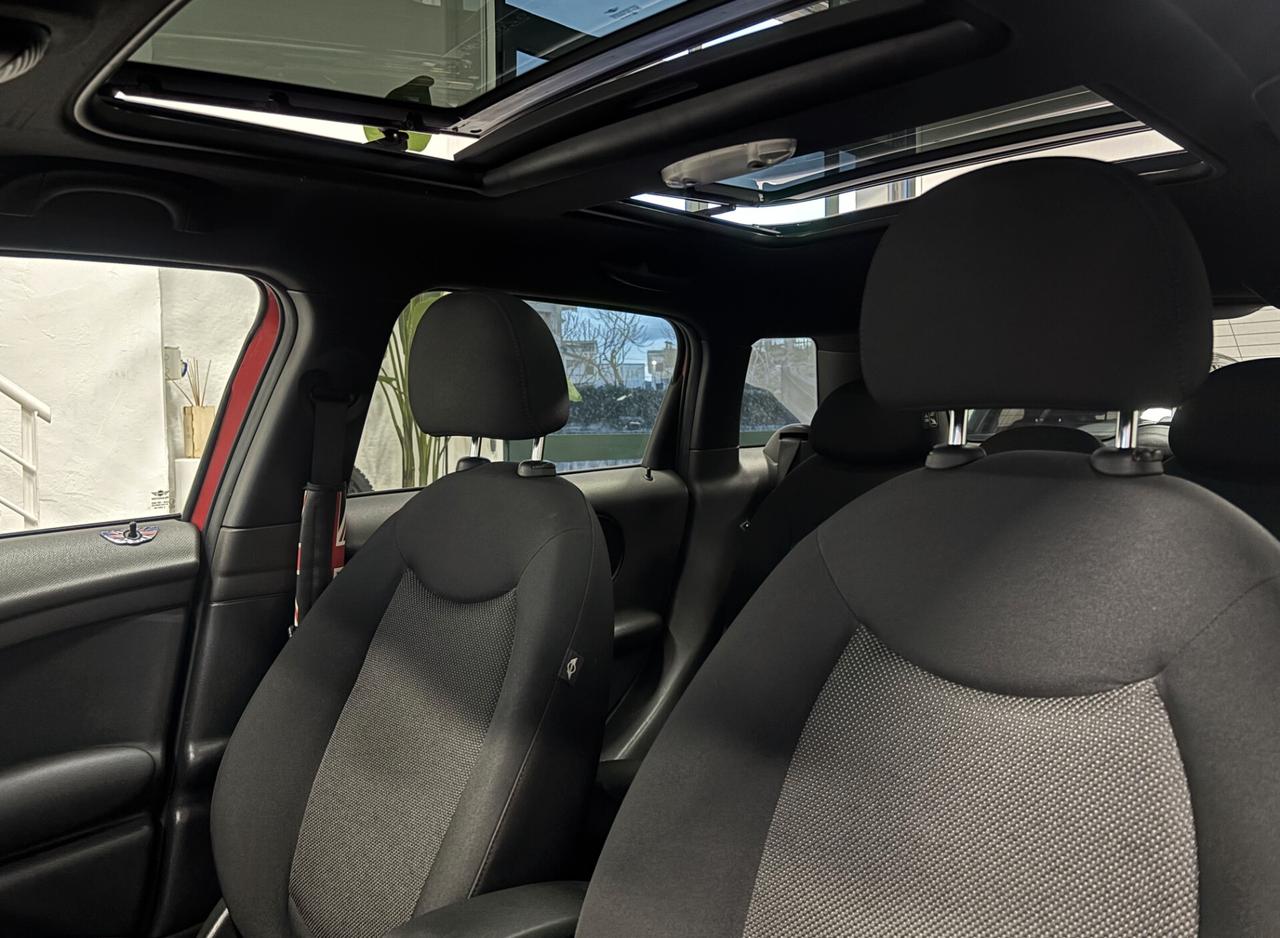 Mini Cooper Countryman D ALL4