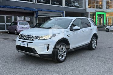 LAND ROVER Discovery Sport 2.0D I4-L.Flw 150 CV AWD Auto