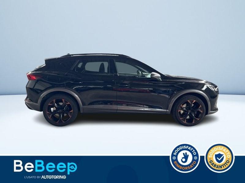 Cupra Formentor 2.0 TSI VZ 245CV DSG
