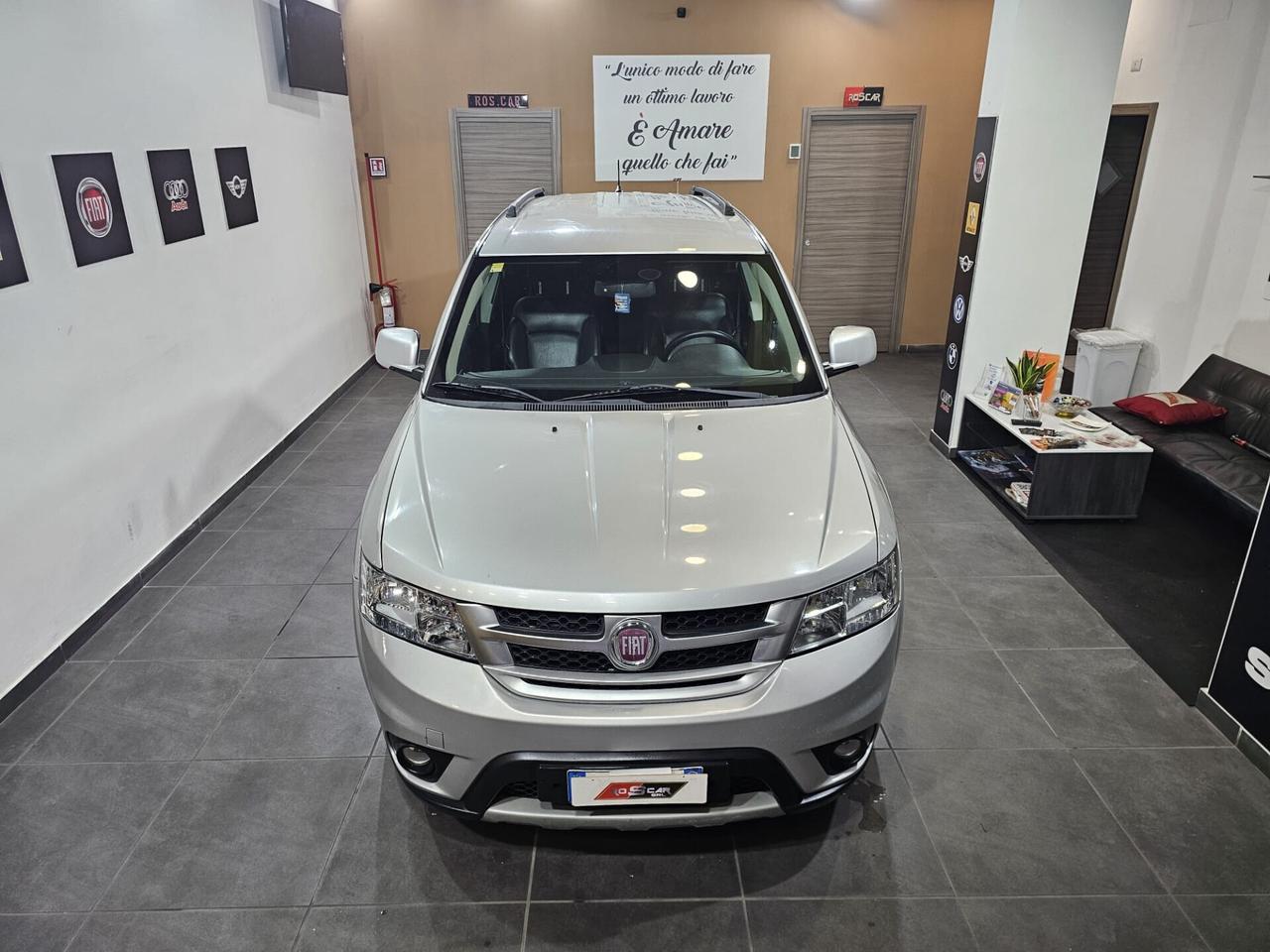 Fiat Freemont 2.0 Multijet 170 CV 7 POSTI