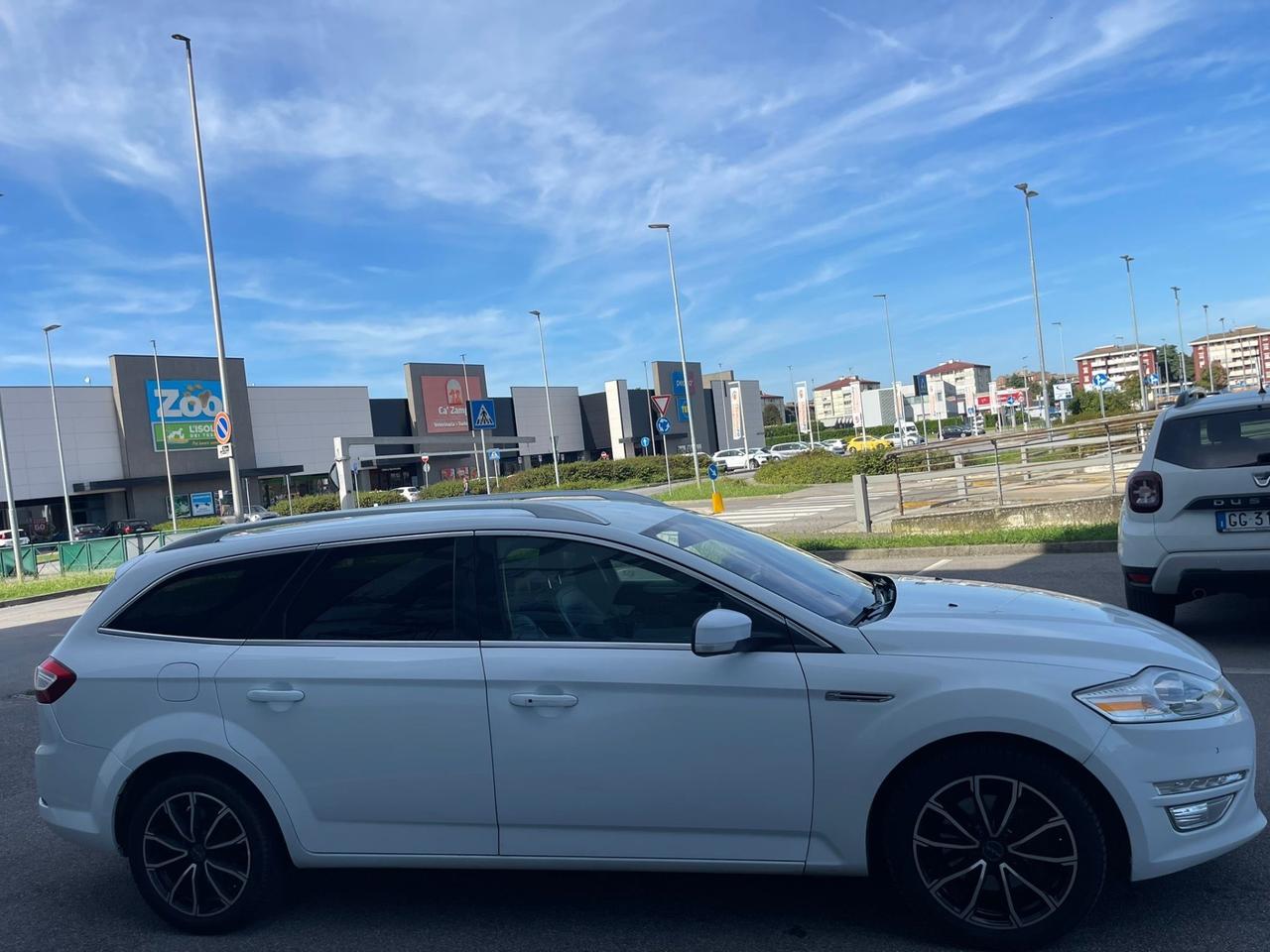 Ford Mondeo 2.0 TDCi 163 CV 5 porte Titanium