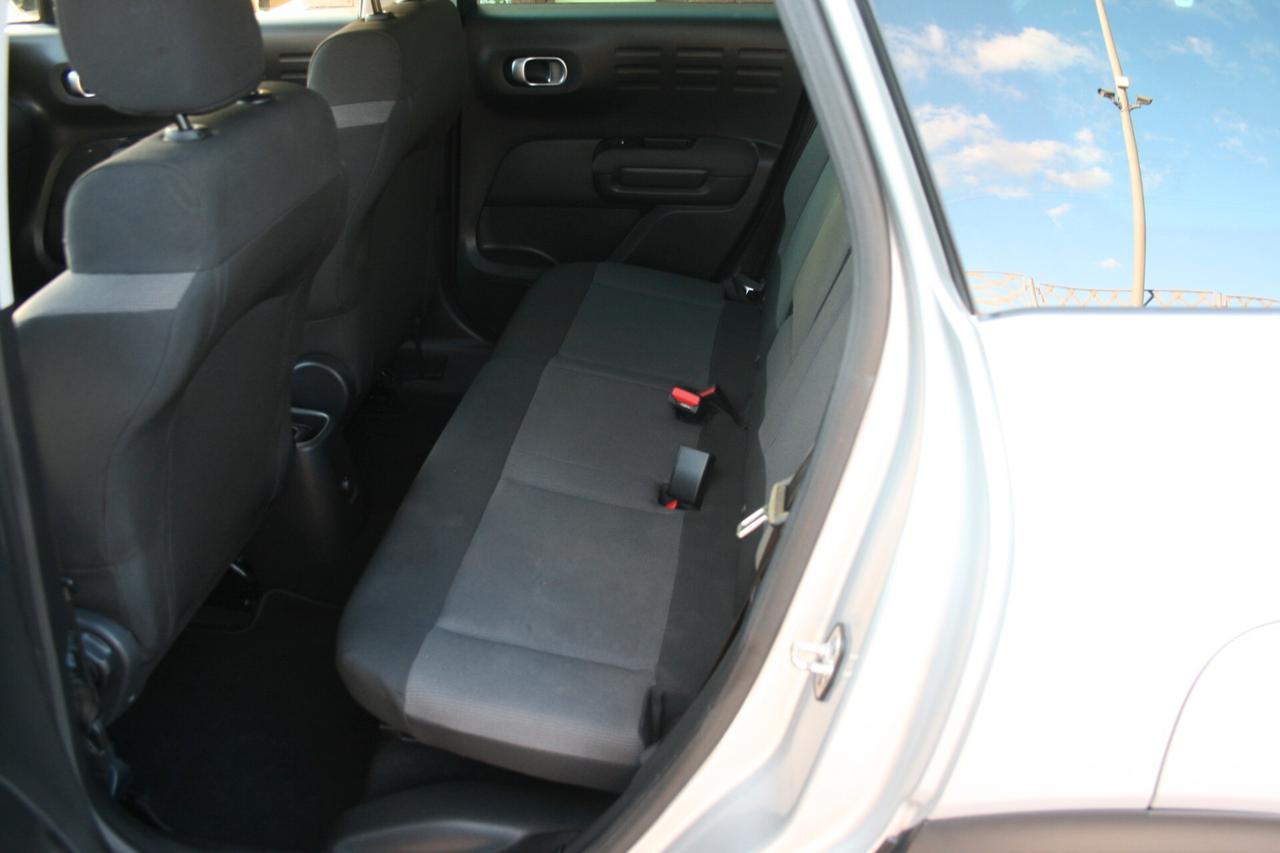 Citroen C3 Aircross C3 Aircross BlueHDi 100 S&S Shine