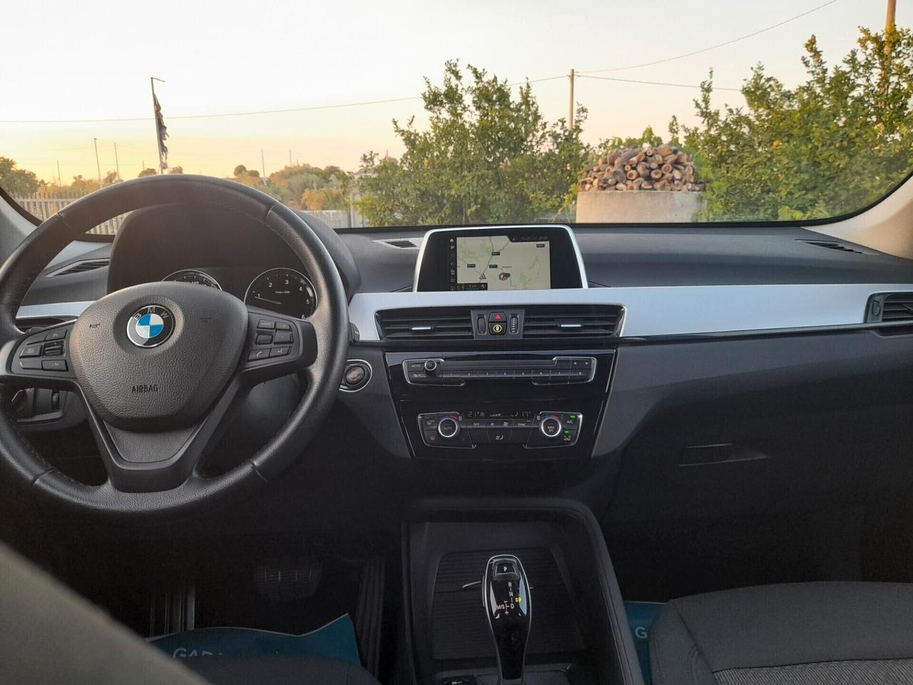 Bmw X1 sDrive18d Advantage 150cv anno 2018