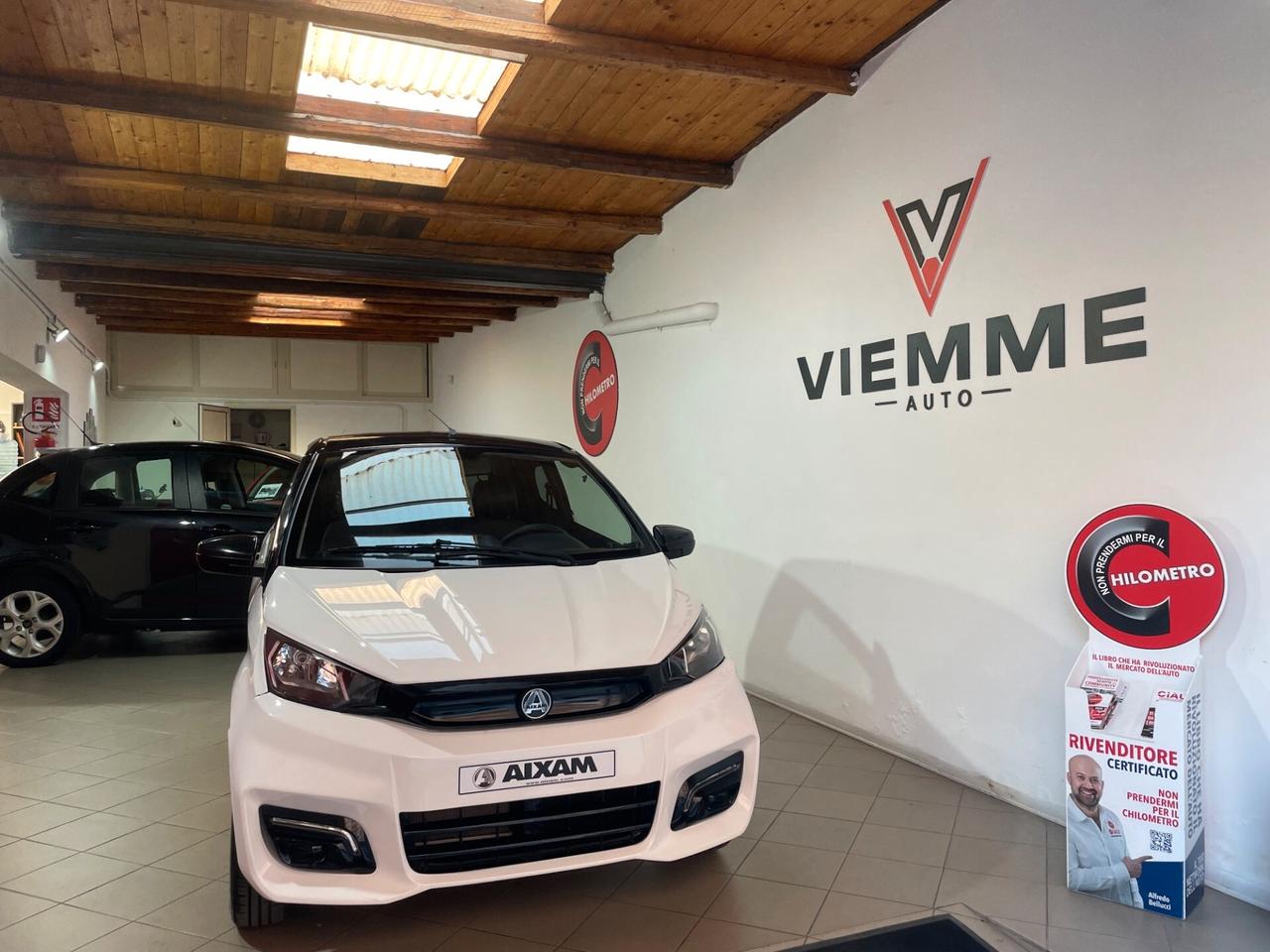 Aixam City Sport Emotion