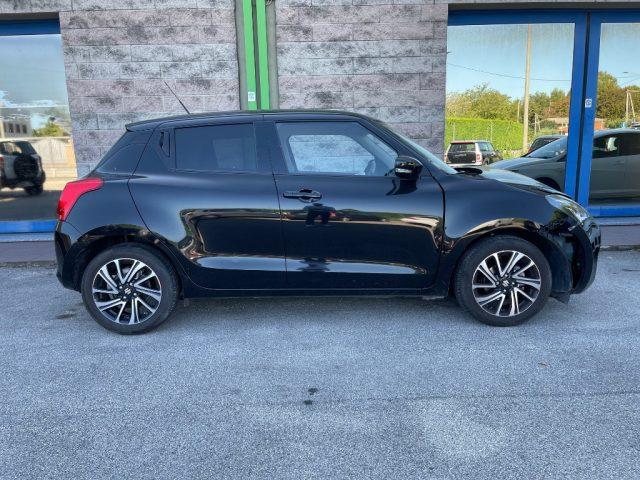 SUZUKI Swift INCIDENTATA 1.2 83CV 2WD TOP HYBRID KM-24.000
