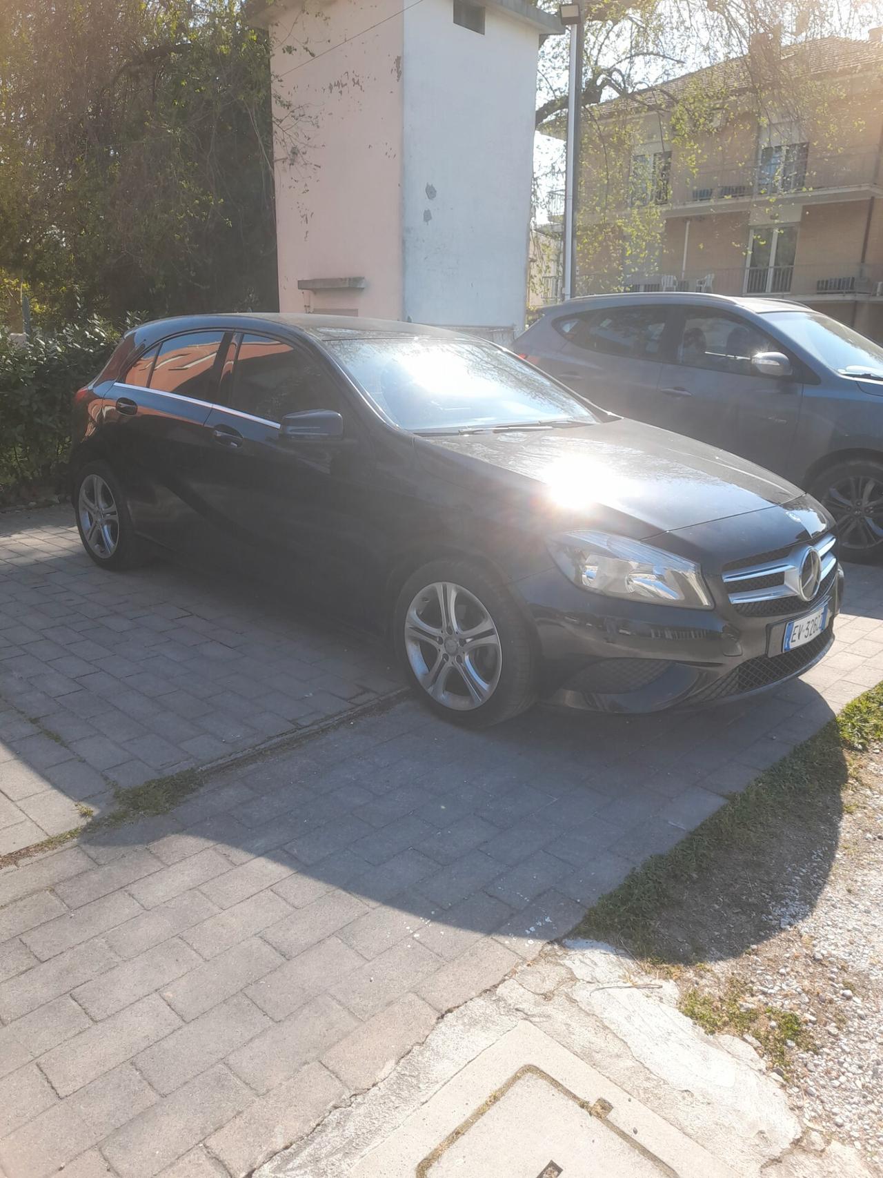 Mercedes-benz A 180 CDI Executive