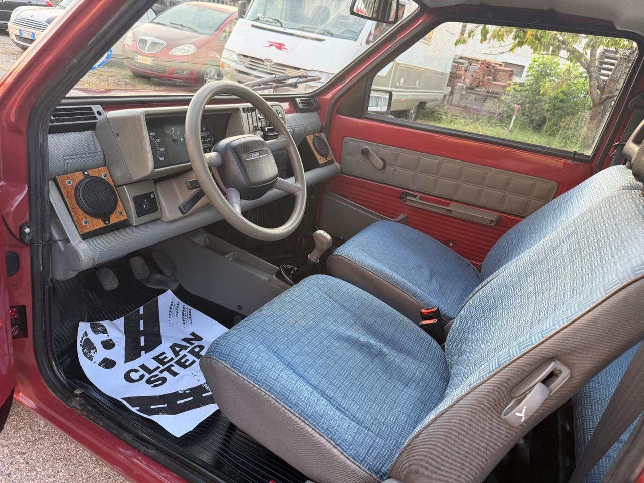 Fiat Panda 1100 i.e. cat Hobby