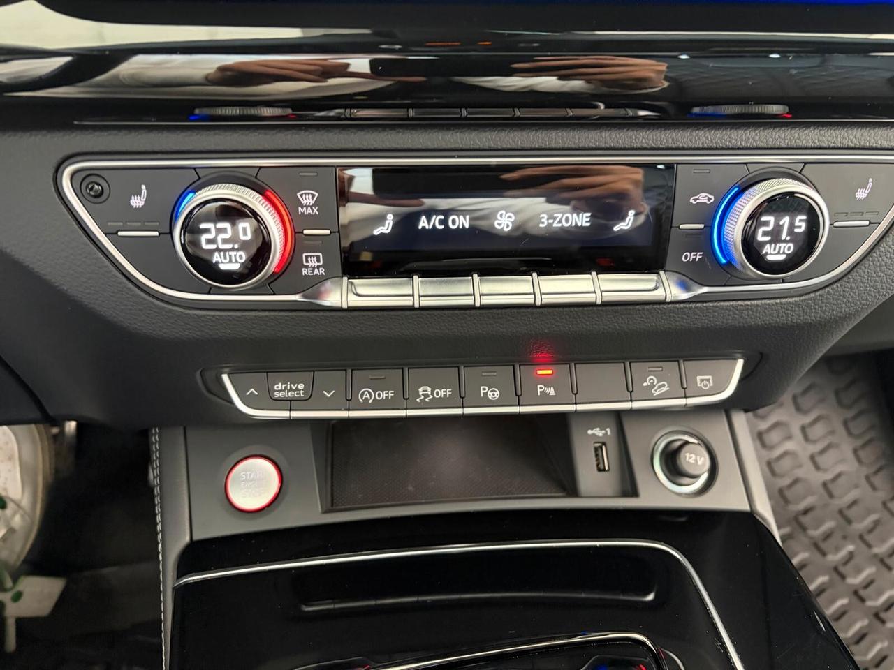 Audi Q5 SQ5 SPB TDI quattro tiptronic sport attitude