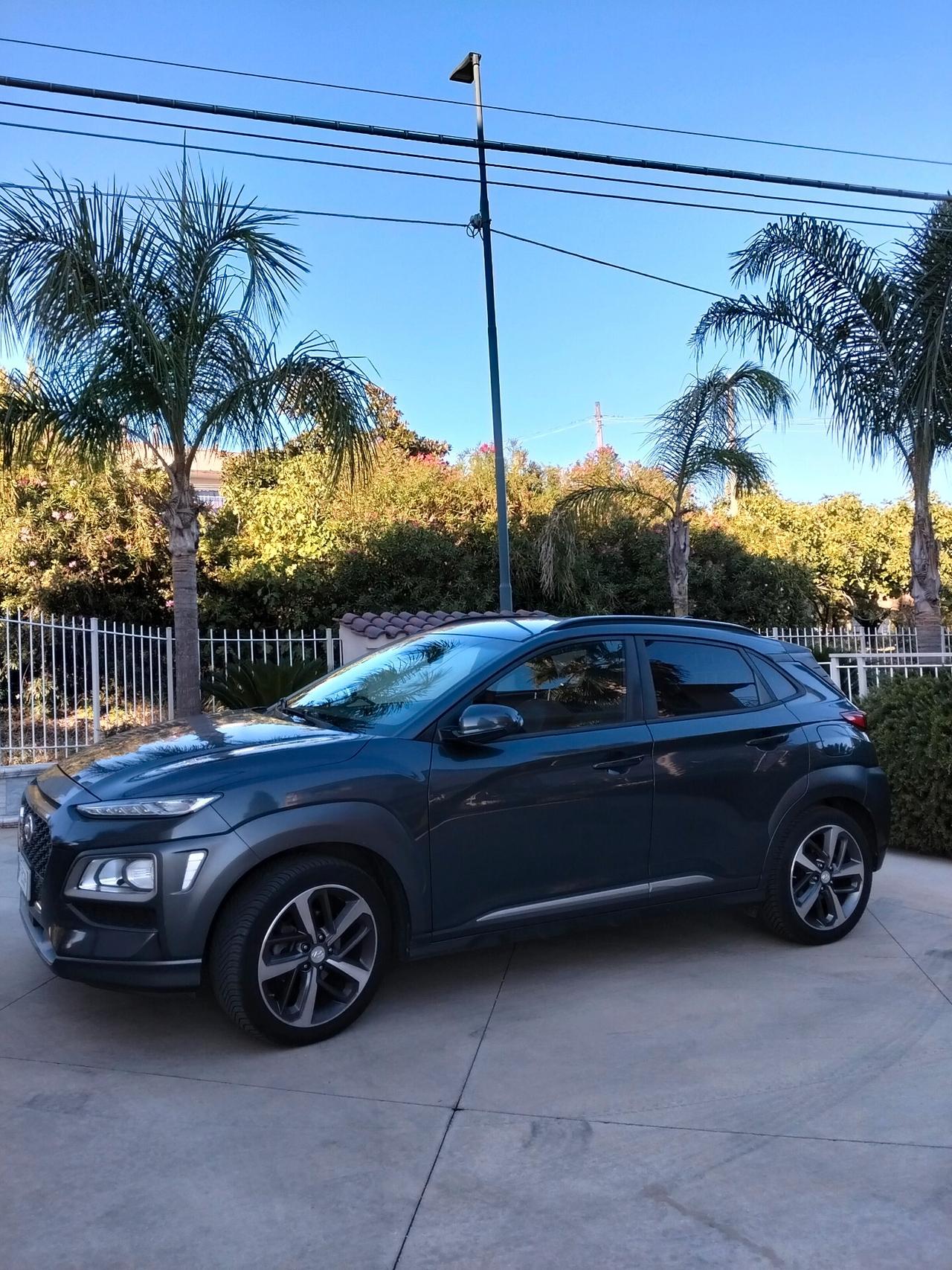 Hyundai Kona 1.6 CRDI 115 CV Xpossible