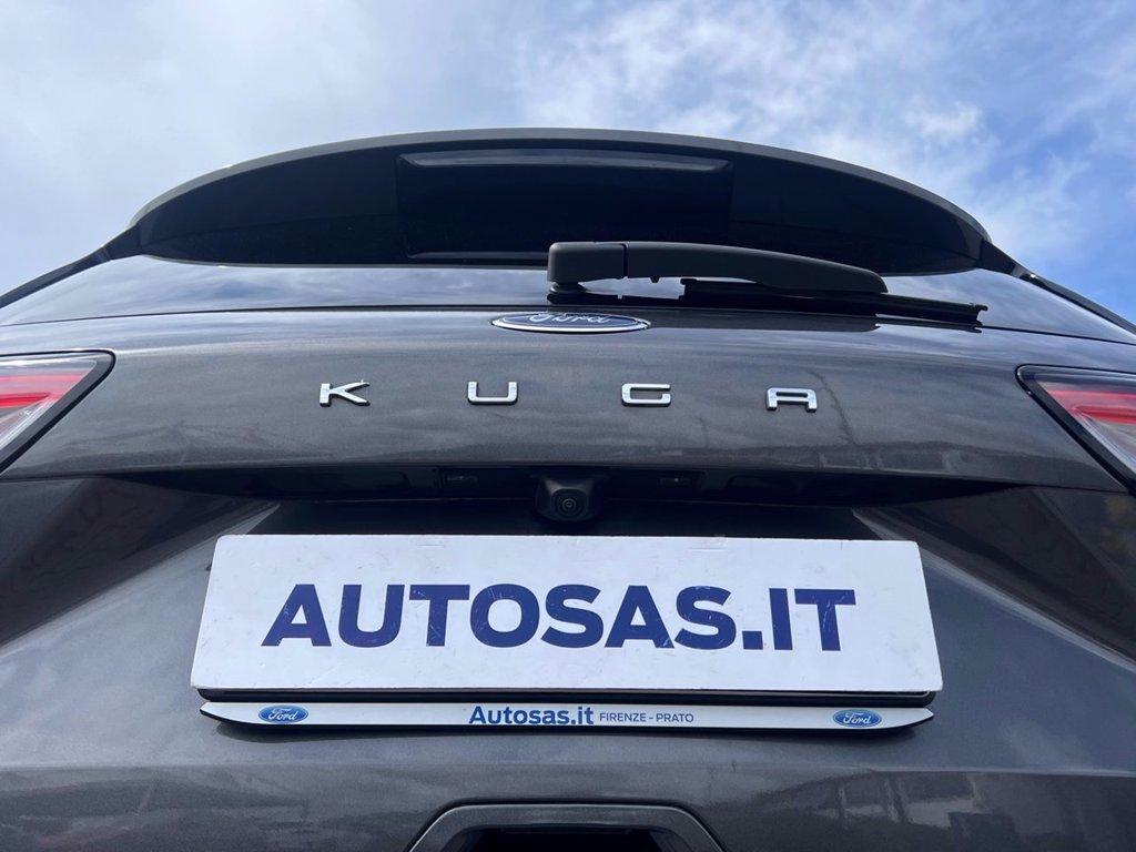 FORD Kuga 2.5 full hybrid ST-Line 2wd 190cv cvt del 2023