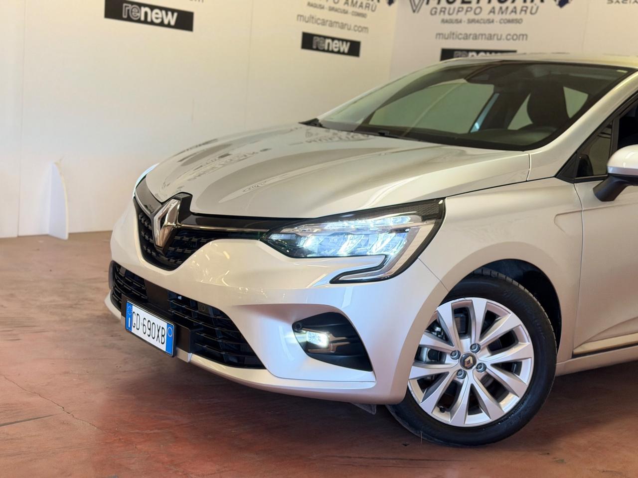 Renault Clio Full Hybrid E-Tech 140 CV Zen solo 14.000 km