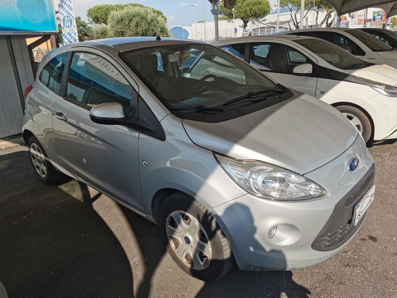 Ford Ka Ka+ 1.2 8V 69 CV Bz.-GPL