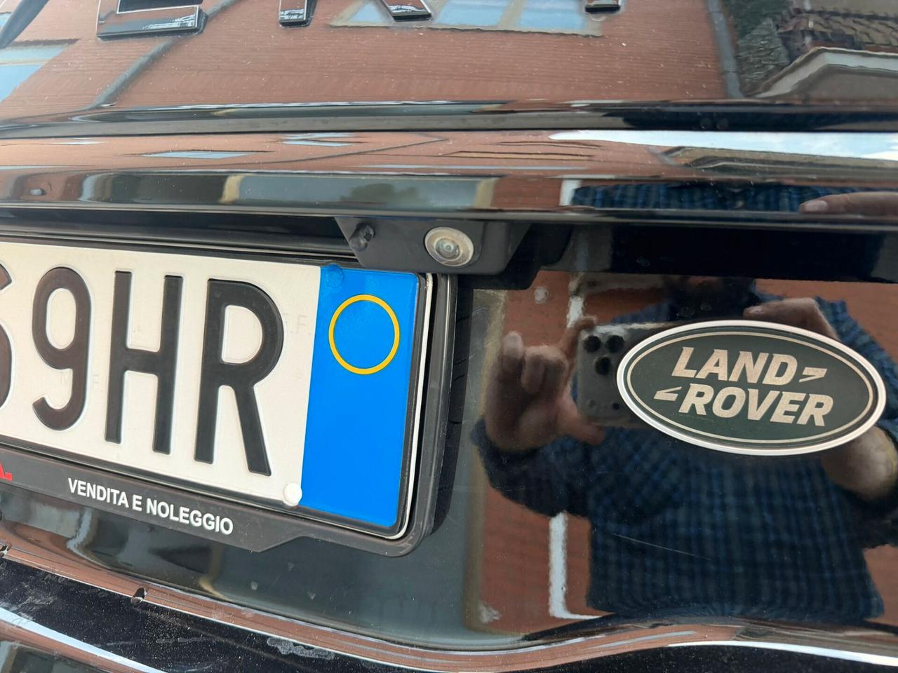 Land Rover Discovery Sport 2.0 TD4 204 CV AWD Auto R-Dynamic