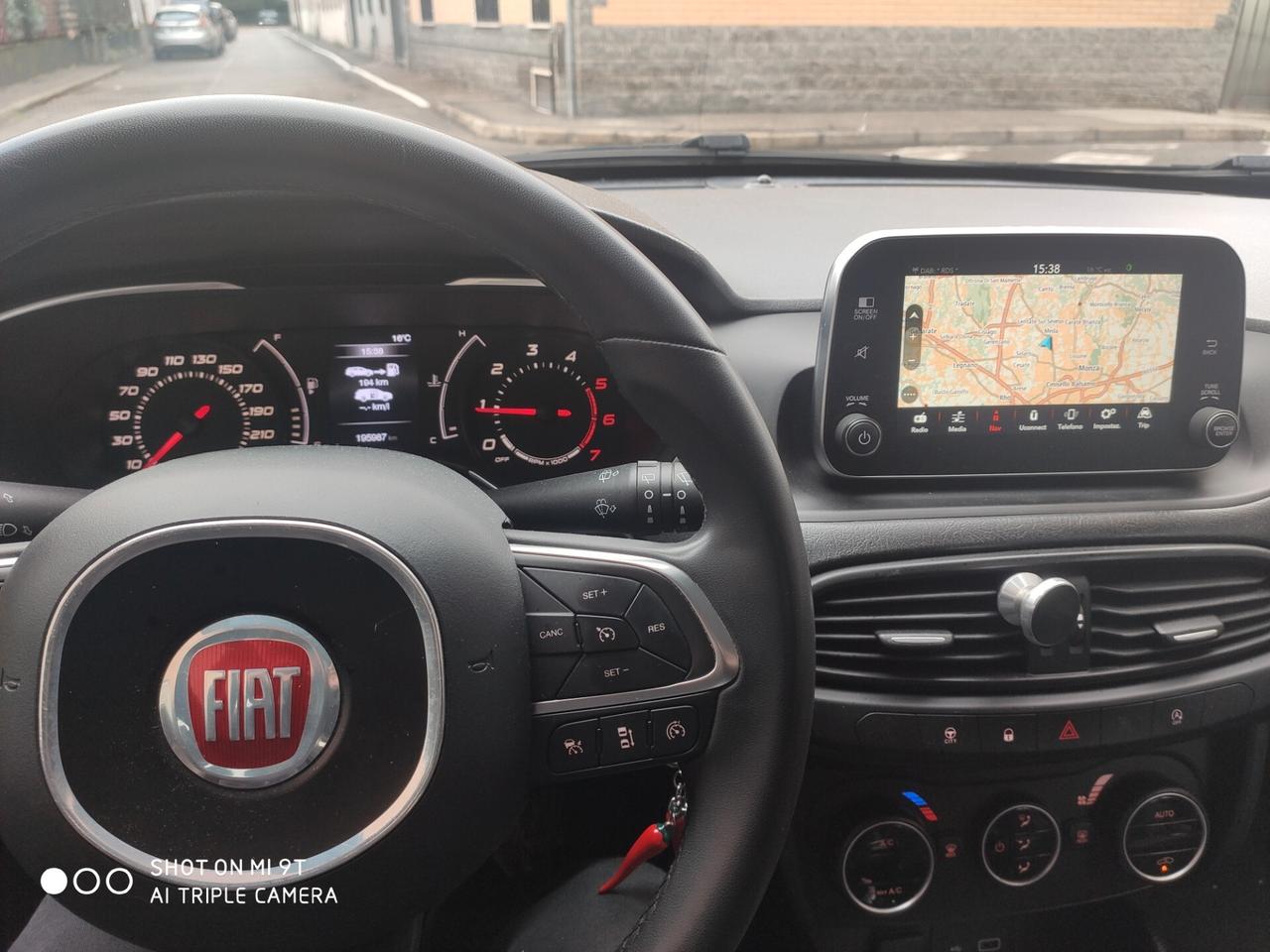 Fiat Tipo 1.6 Mjt S&S SW Lounge