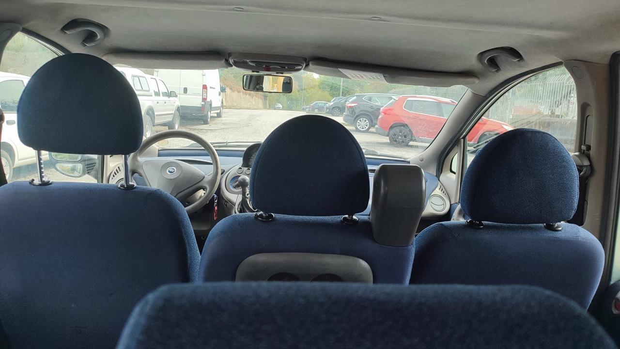 FIAT MULTIPLA 1.9 JTD
