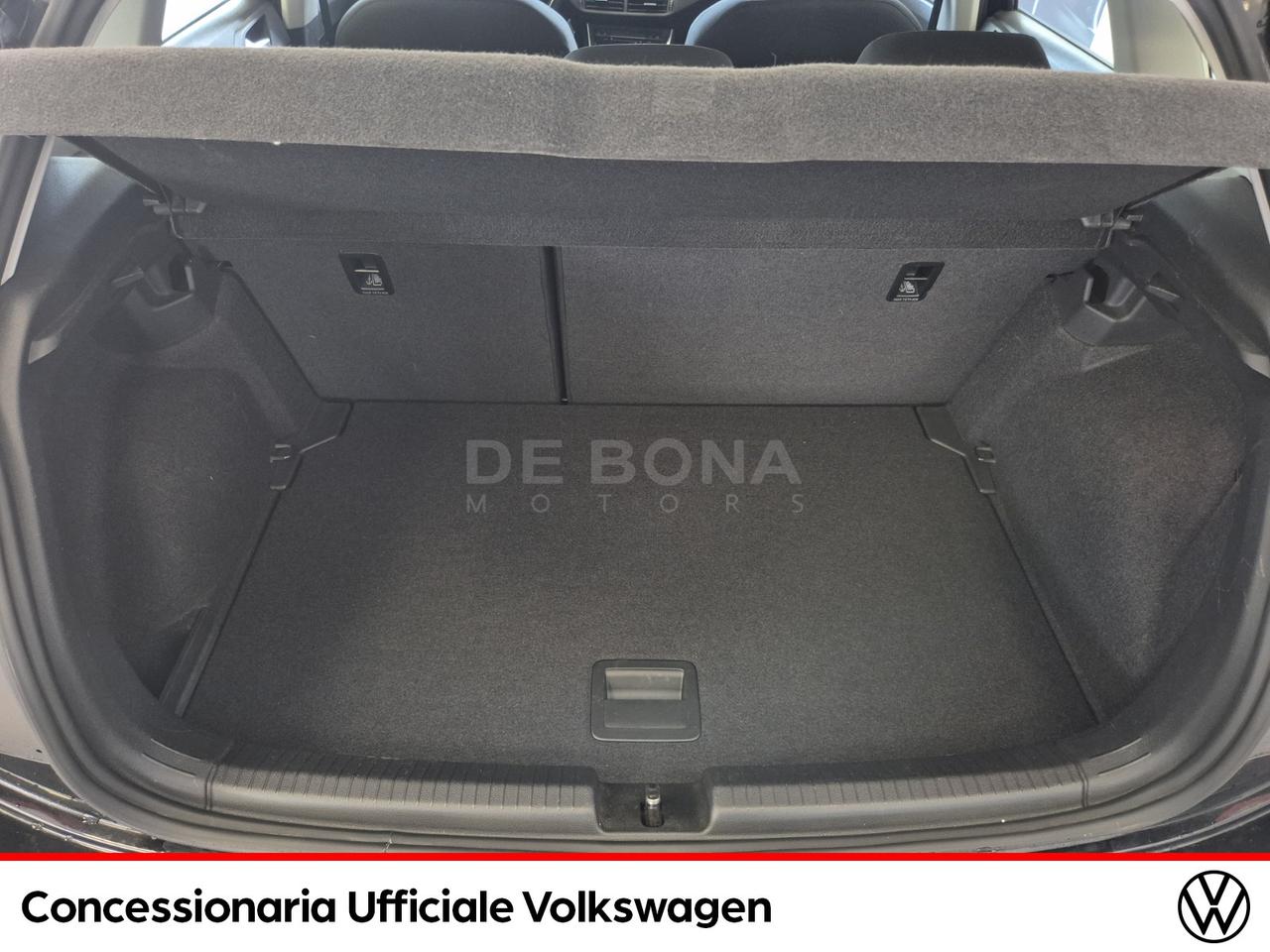 Volkswagen Polo 1.0 tsi style 95cv dsg