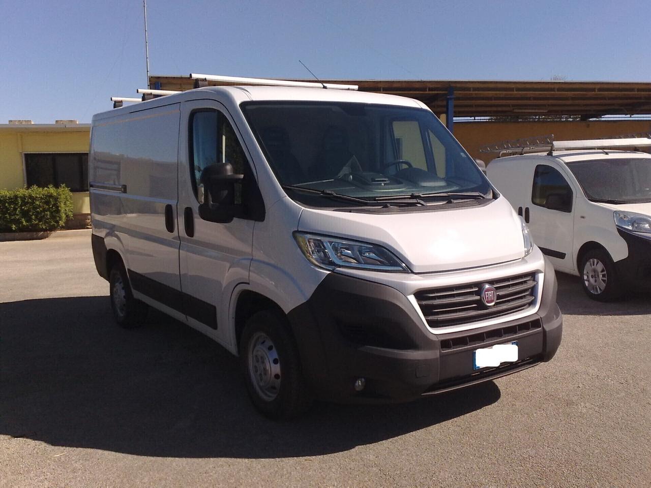 Fiat Ducato 2.3mjet 130cv TETTO BASSO - 2016