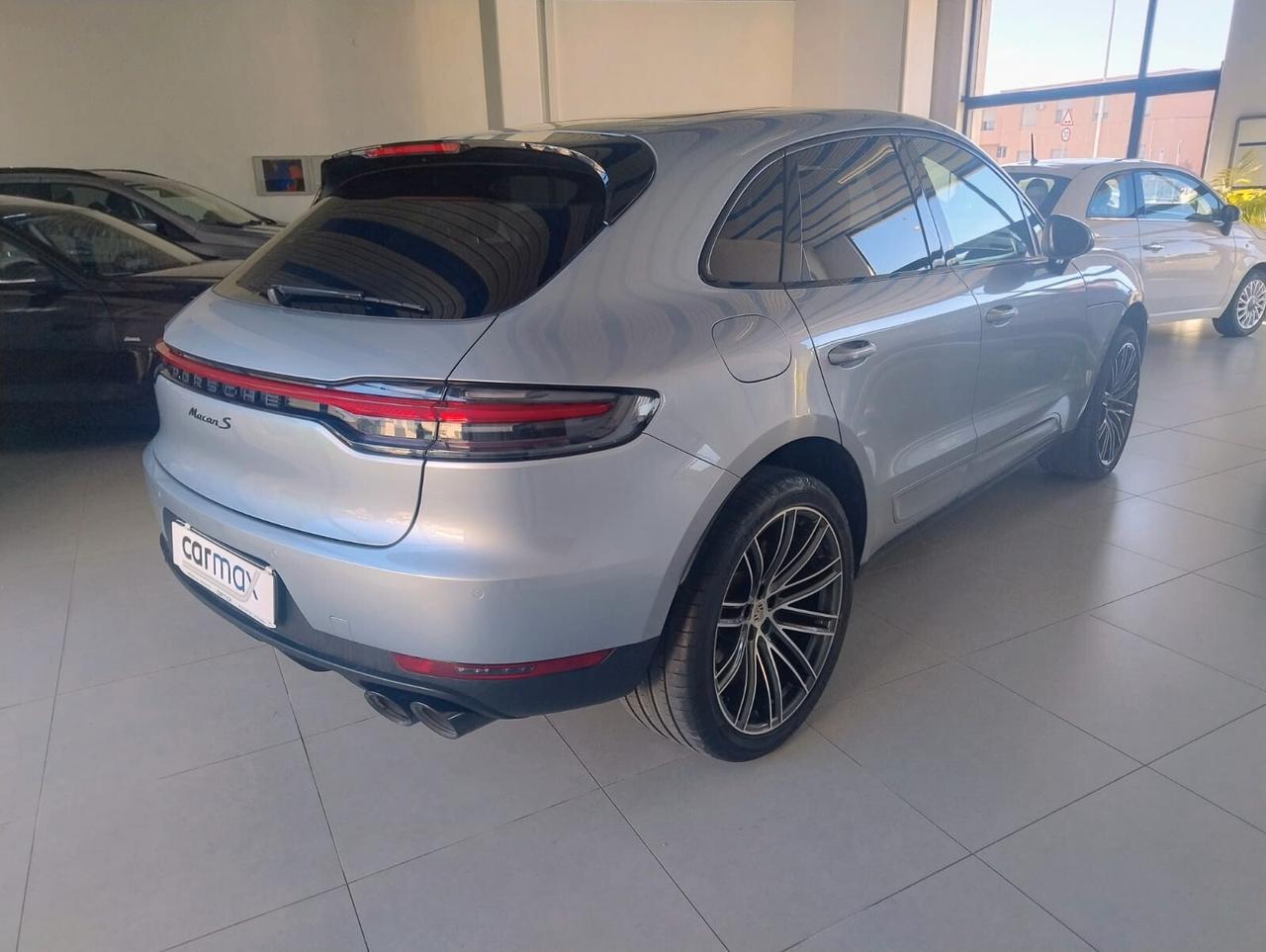 Porsche Macan 3.0 S
