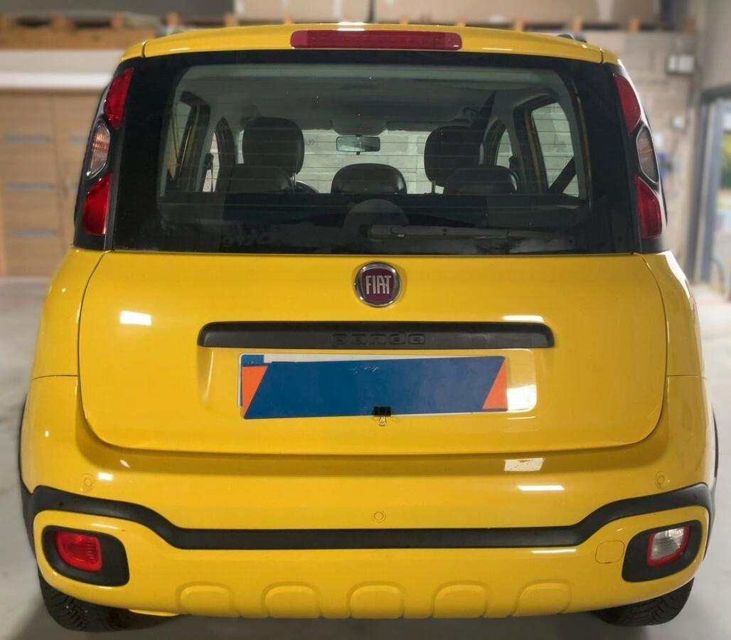 Fiat Panda 1.2 City Cross -NESSUN OBBLIGO DI FINANZIAMENTO-