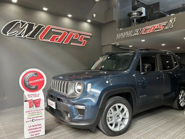Jeep Renegade 1.5 MHEV 130cv T4 DCT Automatica Limited ITALIANA