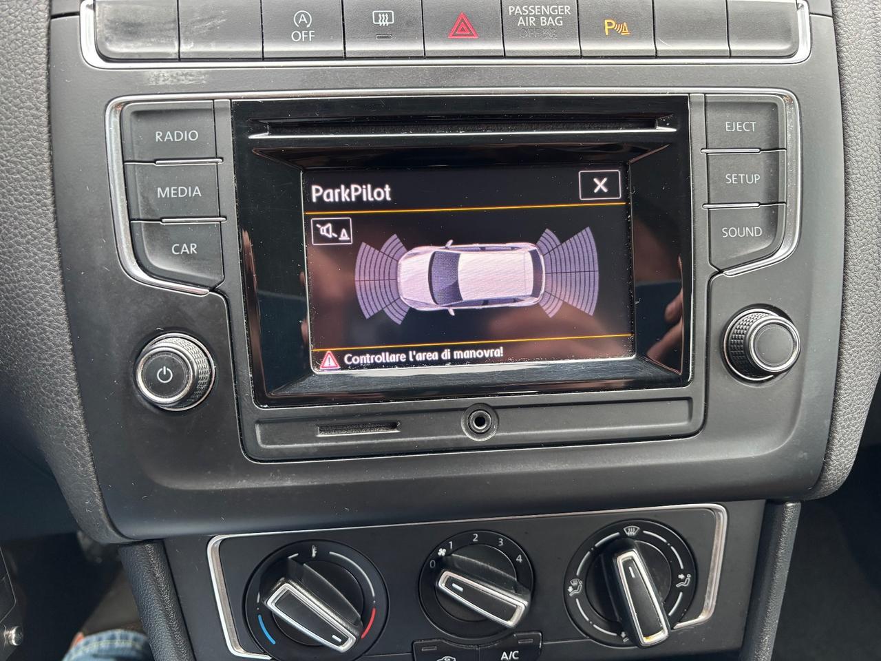 Volkswagen Polo 1.4 TDI 5p. Fresh BlueMotion Technology