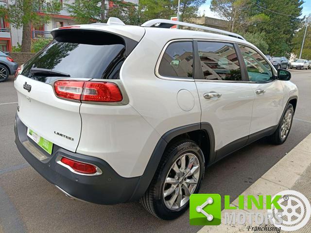 JEEP Cherokee 2.0 Mjt II 170CV 4WD Active Drive II Limited