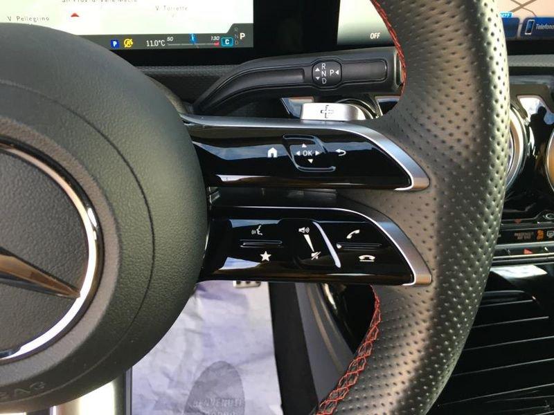 Mercedes-Benz Classe A A 180 d Automatic AMG Line Advanced Plus PARI AL NUOVO
