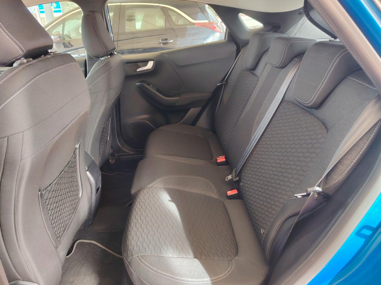 Ford Puma 1.0 EcoBoost Hybrid 125 CV S&S Titanium full