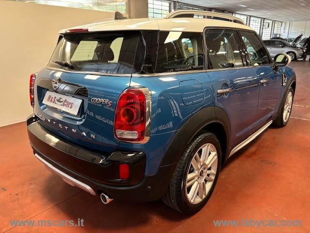 MINI Mini Cooper S Business Countryman Aut.