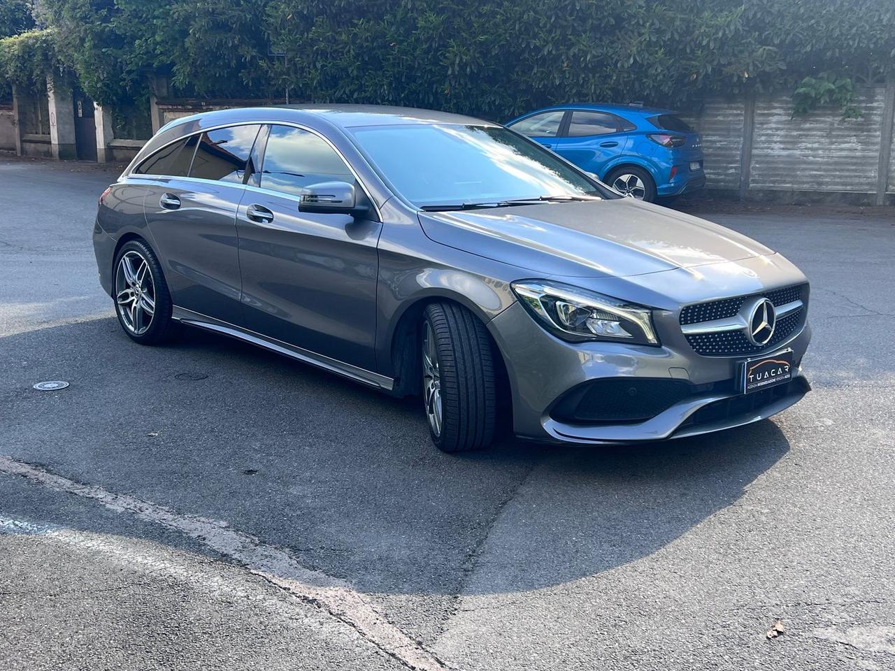 Mercedes-Benz CLA 220 Premium CLA 220 D #10563