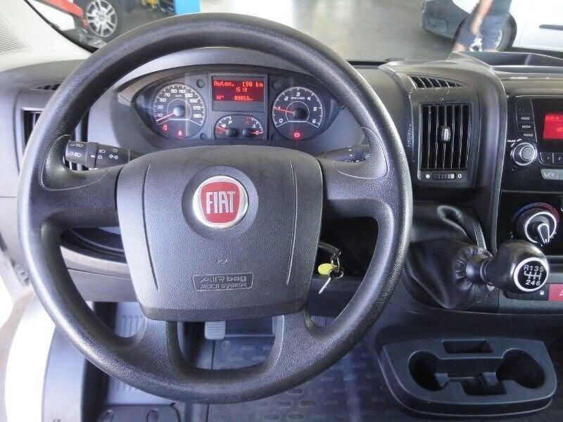 FIAT Ducato Ducato 33 2.3 MJT 140CV PM-TM Furgone