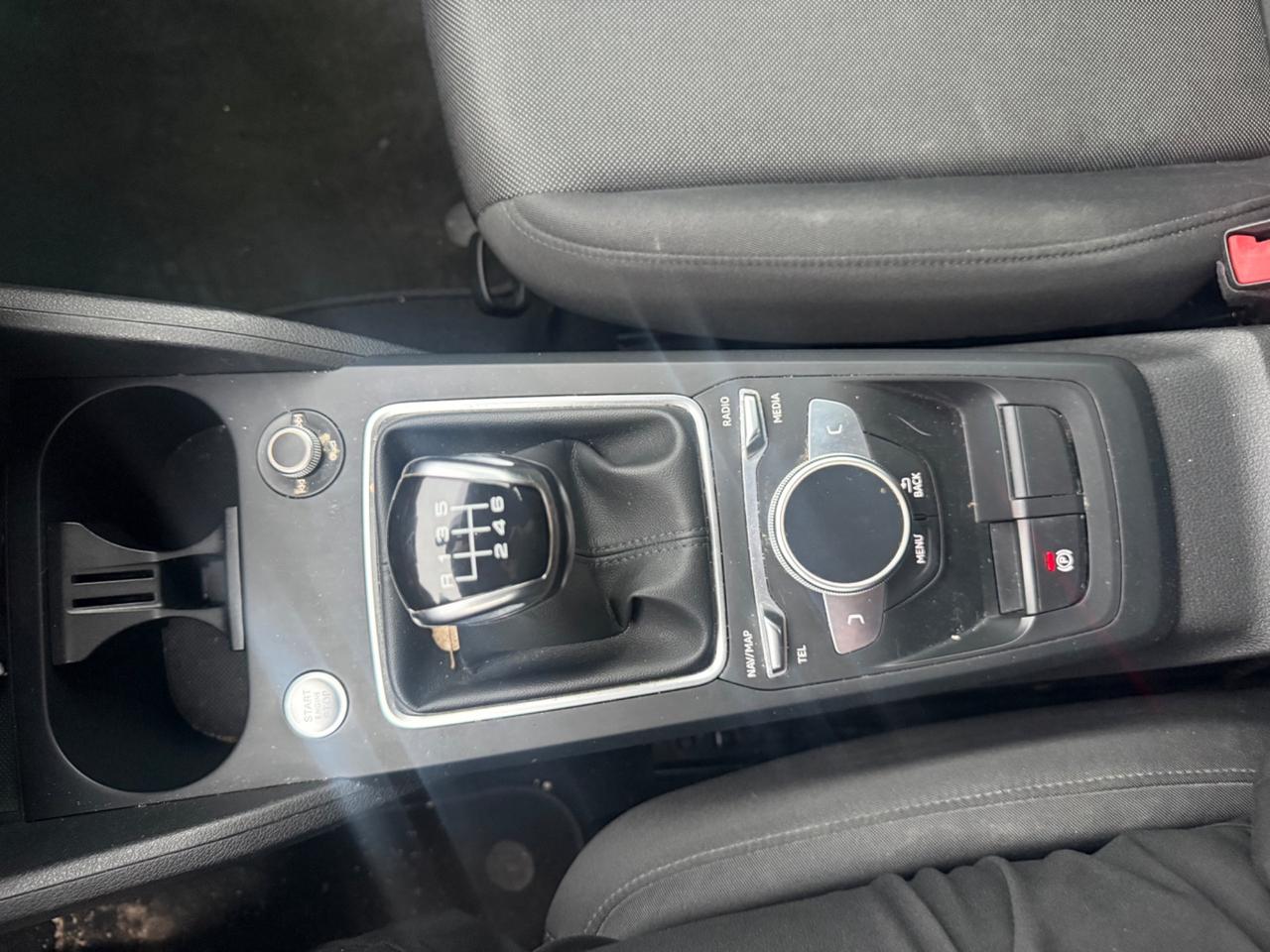 Audi Q2 30 TDI Admired