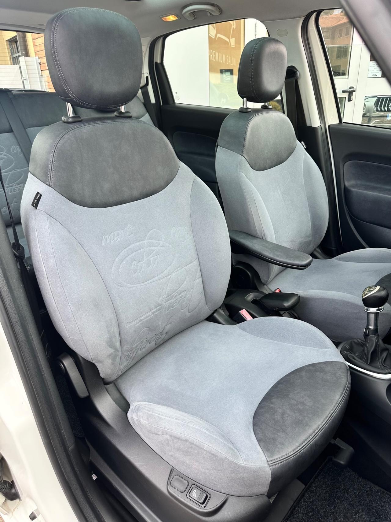 Fiat 500L 1.4Bz 95CV Lounge - Uniproprietario