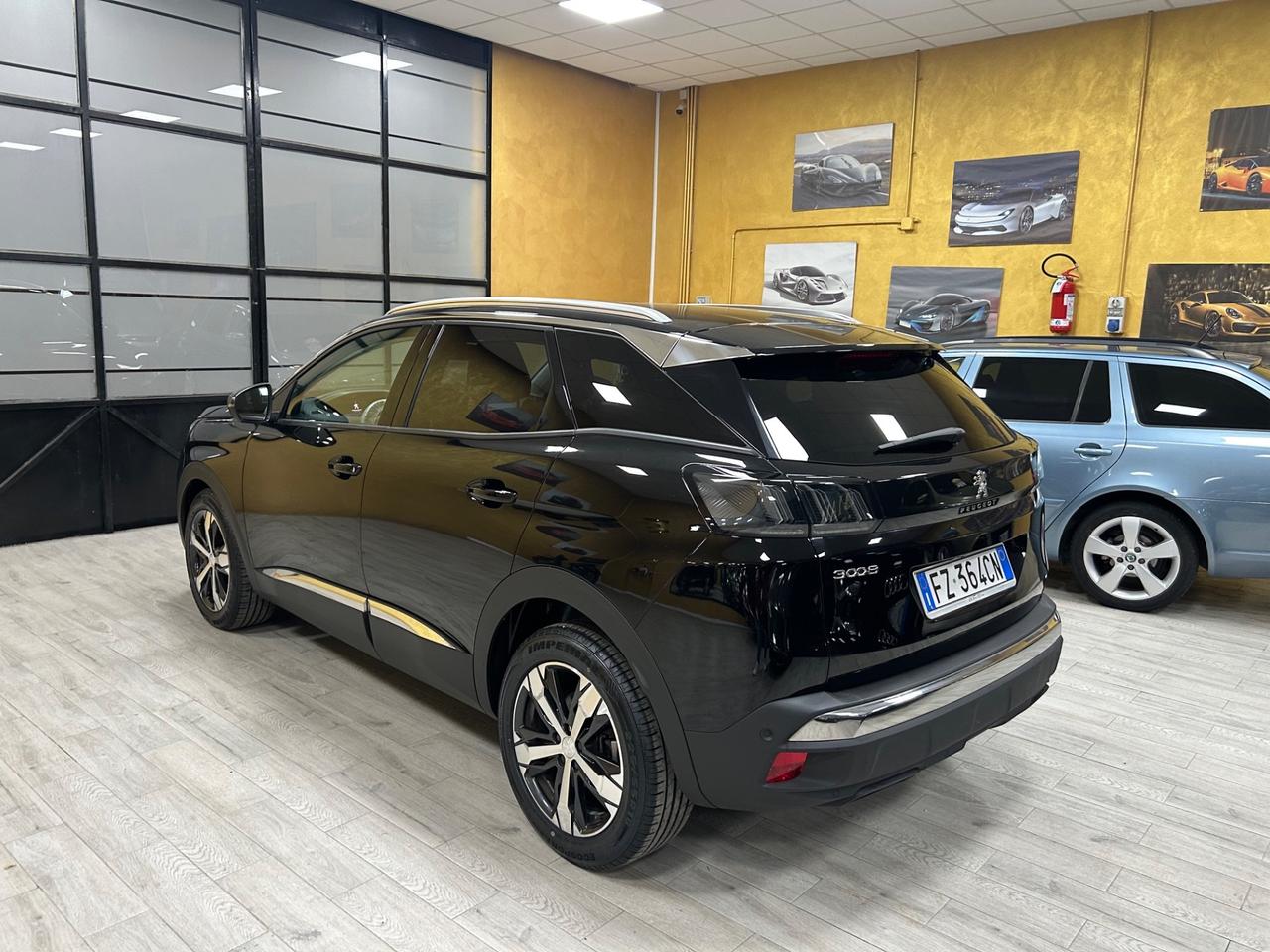 PEUGEOT 3008 1.5 Hdi “AUT/F1/NAV/RETRO/18”-2021