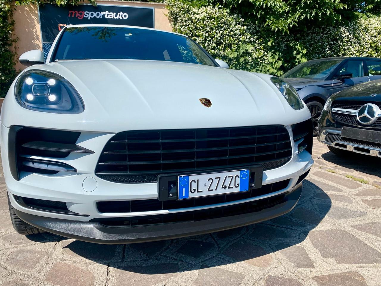Porsche Macan 2.0 CERCHI DA 21"- PREZZO REALE -P CONSEGNA