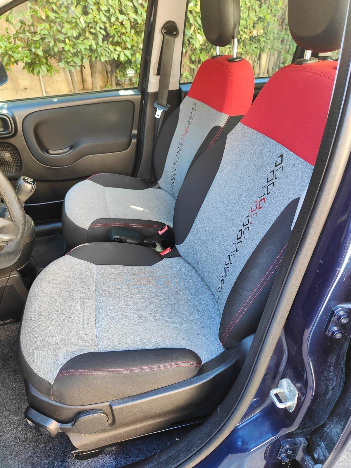 Fiat Panda 1.3 MJT 80 CV S&S Lounge
